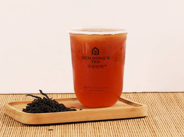 Black tea / 正⼭⼩種